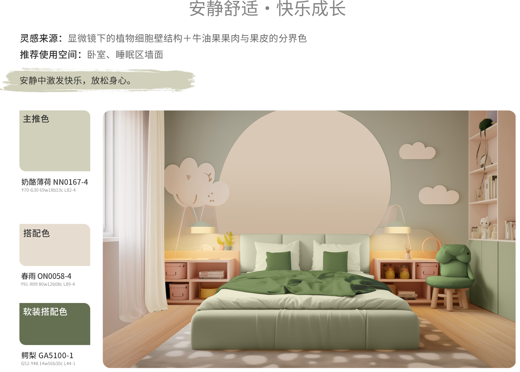 尊龙Z6官方网站植萃护敏抗病毒?童漆 - 尊龙Z6官方网站内墙涂料 - 尊龙Z6官方网站涂料中国官方网站